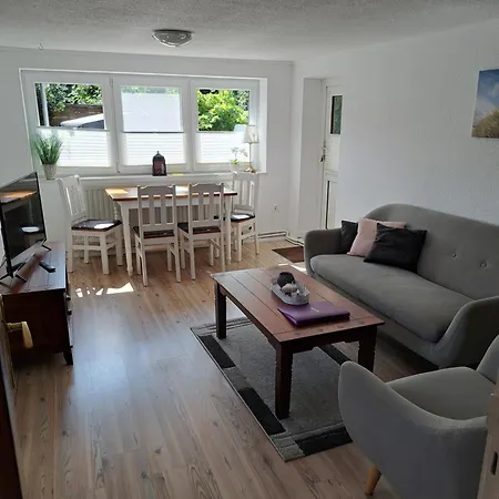 Erholung Unter Reet Apartamento Bordelum