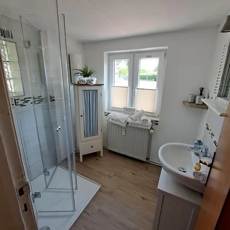 Apartamento Erholung Unter Reet Bordelum