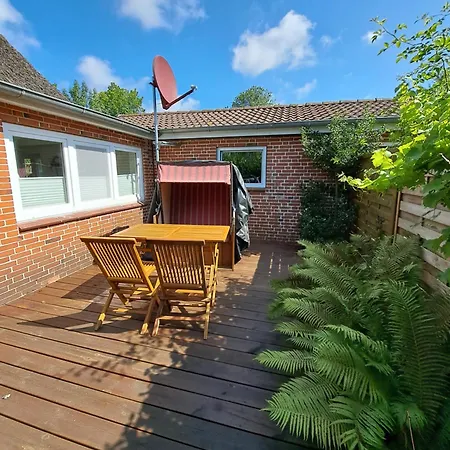 Erholung Unter Reet Bordelum