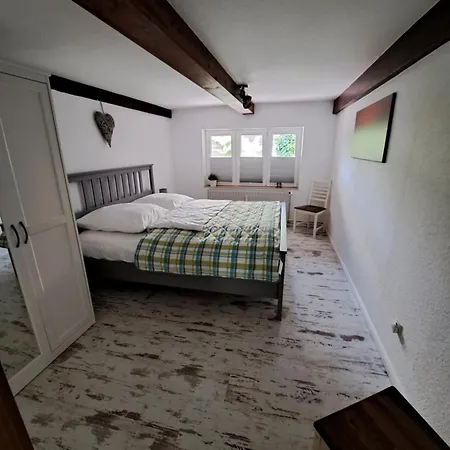 Erholung Unter Reet Apartamento