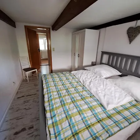 Erholung Unter Reet Apartamento *