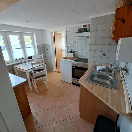 Apartamento Erholung Unter Reet *