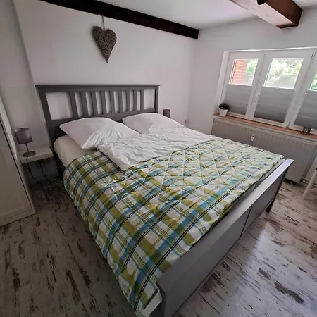 Erholung Unter Reet Apartamento Bordelum