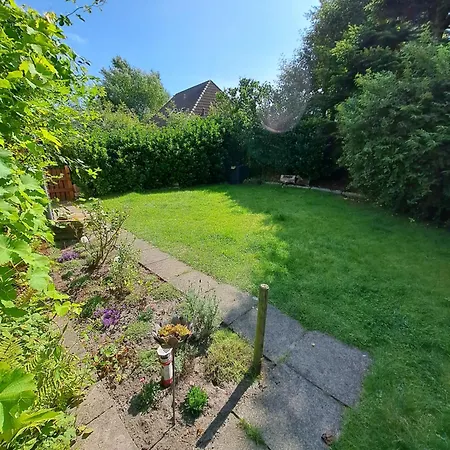 Erholung Unter Reet *