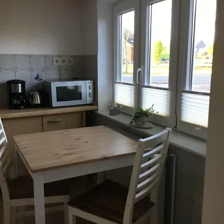 Apartment Erholung Unter Reet *