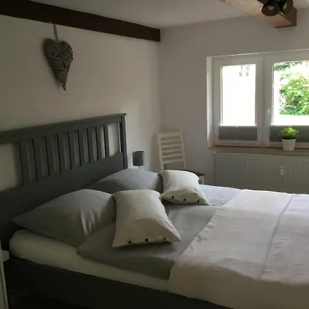 Erholung Unter Reet Apartment