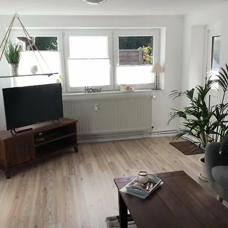 Erholung Unter Reet Apartment *