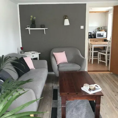 Erholung Unter Reet Apartment