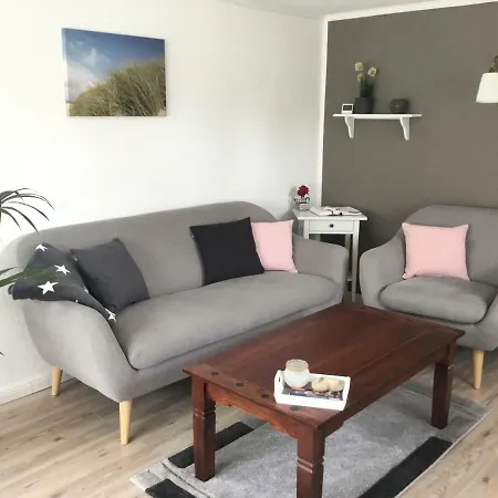 Apartamento Erholung Unter Reet