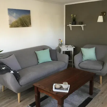 Apartment Erholung Unter Reet Bordelum