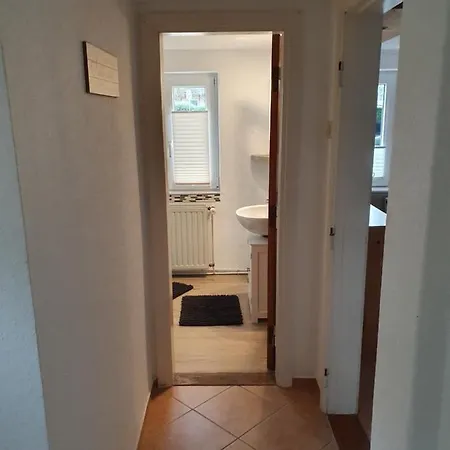 Erholung Unter Reet Apartment *